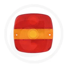 HELLA 4559EL 997332001 — Klosz lampy strona lewa i prawa Lampy tylne