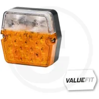 Lampa wielofunkcyjna LED Oświetlenie obrysowe