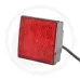 Tylna lampa przeciwmgielna LED Lampy przeciwmgielne tylne