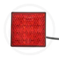 Tylna lampa przeciwmgielna LED Lampy przeciwmgielne tylne