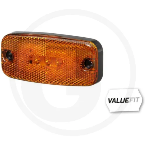 Lampa obrysowa boczna Oświetlenie obrysowe