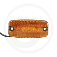 Lampa obrysowa boczna Oświetlenie obrysowe