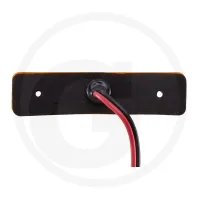 Lampa obrysowa boczna LED Oświetlenie obrysowe
