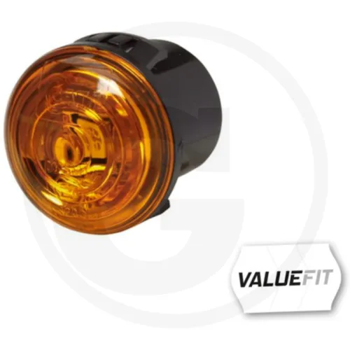 Lampa obrysowa boczna LED Ø30 mm Oświetlenie obrysowe