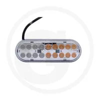 Lampa wielofunkcyjna LED Lampy tylne