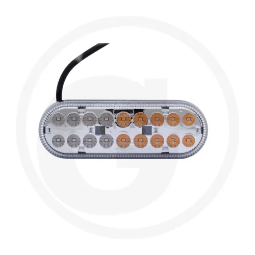 Lampa wielofunkcyjna LED Lampy tylne