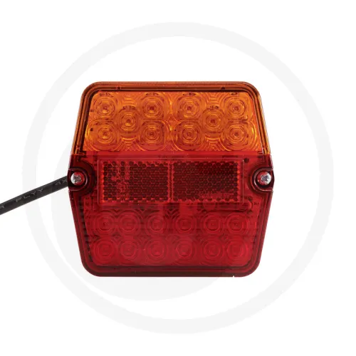 Lampa wielofunkcyjna LED Lampy tylne