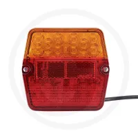 Lampa wielofunkcyjna LED Lampy tylne