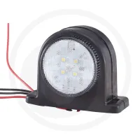 Lampa obrysowa LED Oświetlenie obrysowe