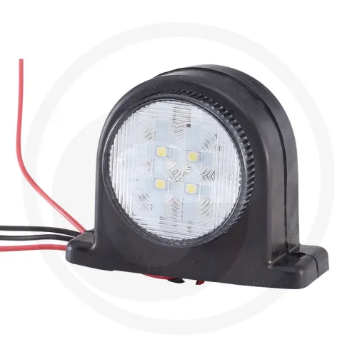 Lampa obrysowa LED Oświetlenie obrysowe