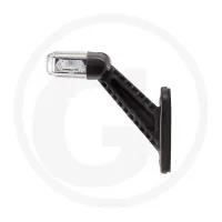 Lampa obrysowa boczna LED Oświetlenie obrysowe