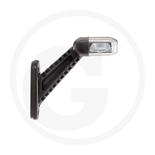 Lampa obrysowa boczna LED Oświetlenie obrysowe