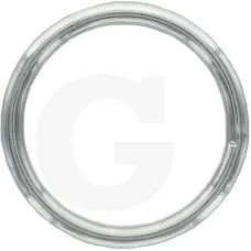 . 4603R05040000 — Pierścień Pierścienie, kute, ocynkowane