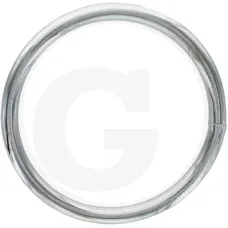 . 4603R05050000 — Pierścień Pierścienie, kute, ocynkowane
