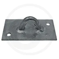 Kotwica Kotwice z płytą dla trzody chlewnej, model 36 S, 70x128 mm