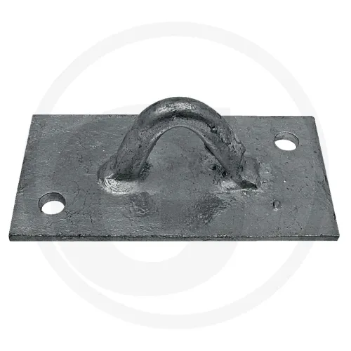 Kotwica Kotwice z płytą dla trzody chlewnej, model 36 S, 70x128 mm