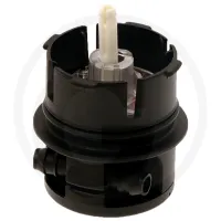 Zatyczki Aquamatik BFS z trójnikiem typu III do wszystkich akumulatorów kwasowo-ołowiowych z otworem ogniwa 35 mm Akcesoria i konserwacja Aquamatics