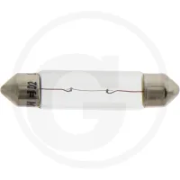 Żarówka Soffitte T10,5x42,5 10W 12V / 10W Żarówki / oprawy