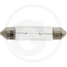 GRANIT 47712V10WS — Żarówka Soffitte T10,5x42,5 10W 12V / 10W Żarówki / oprawy