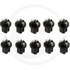 GRANIT 47712V1.2WBAX10D — Żarówka z cokołem z tworzywa BAX8.5d 12 V / 1,2 W Żarówki / oprawy