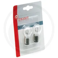 Żarówka kulista P21/5W 12V / 21/5W, opakowanie typu blister Żarówki / oprawy