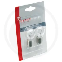 Żarówka 12V 21W, 2 szt. 12 V / 21 W, opakowanie typu blister Żarówki / oprawy