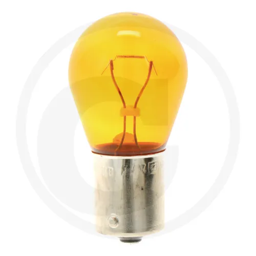 Żarówka kulista PY21W 12V / 21W Żarówki / oprawy