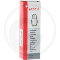 Żarówka kulista J2W 12 V / 2 W Żarówki / oprawy
