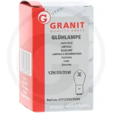 GRANIT 47712V35/35WS — Żarówka S2 12V / 35W Żarówki / oprawy