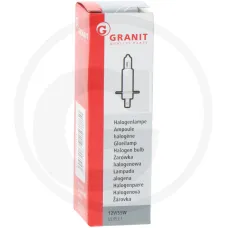 GRANIT 47712V55WH1 — Żarówka halogenowa H1 12V / 55W Żarówki / oprawy