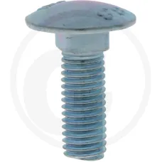  485603 10X030 08V — Śruba z łbem grzybkowym Lemken M10 x 30, DIN603