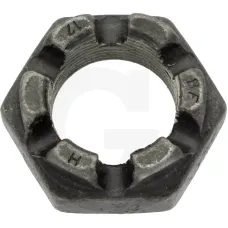 GRANIT 485937 M30X1.5 — Nakrętka koronowa M30x1,5 DIN 937 Lemken Części zamienne brony aktywnej skrzynia...