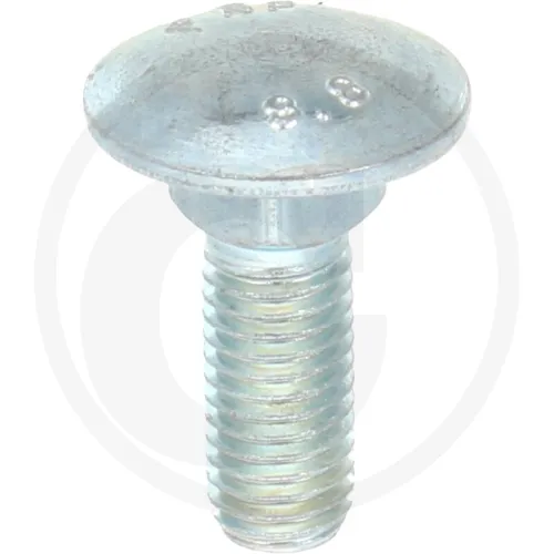 Śruba zamkowa M12x35 DIN 603 Świder glebowy EB 3, EB 4