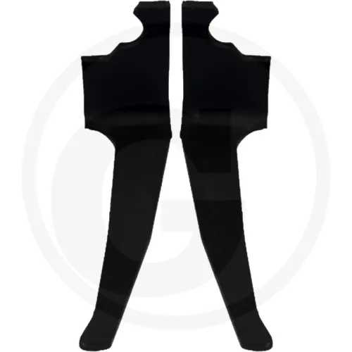 Zestaw zębów Nóż standardowy, nóż Quick Fit, Quick Fit 