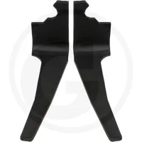 Zestaw zębów Nóż standardowy, nóż Quick Fit, Quick Fit 