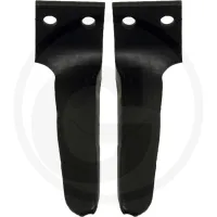 Zestaw zębów Nóż standardowy, nóż Quick Fit, Quick Fit 
