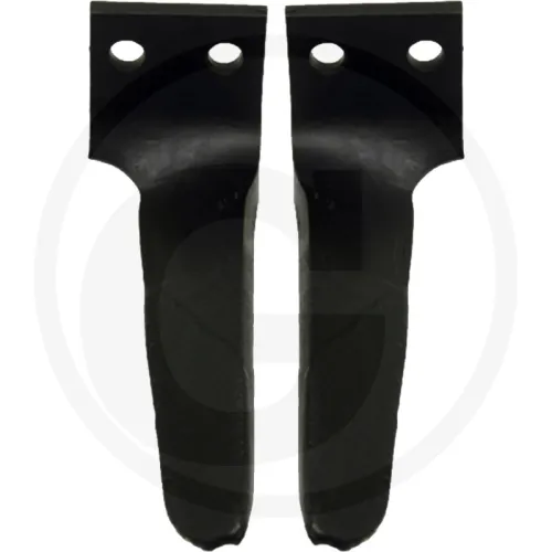 Zestaw zębów Nóż standardowy, nóż Quick Fit, Quick Fit 