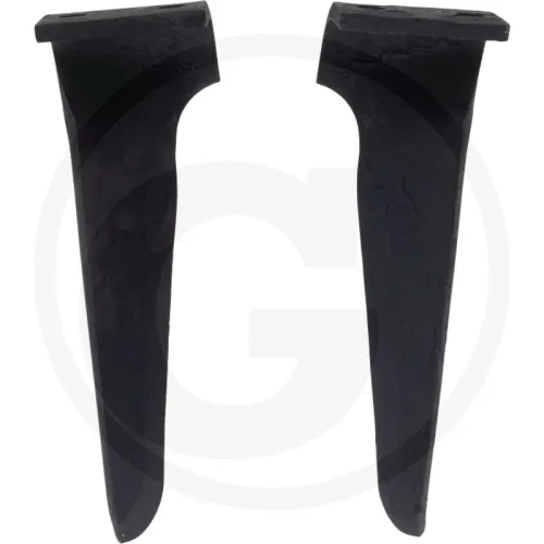 Zestaw zębów Nóż standardowy, nóż Quick Fit, Quick Fit 