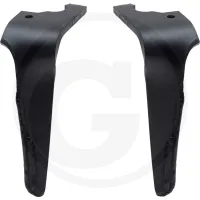 Zestaw zębów Nóż standardowy, nóż Quick Fit, Quick Fit 
