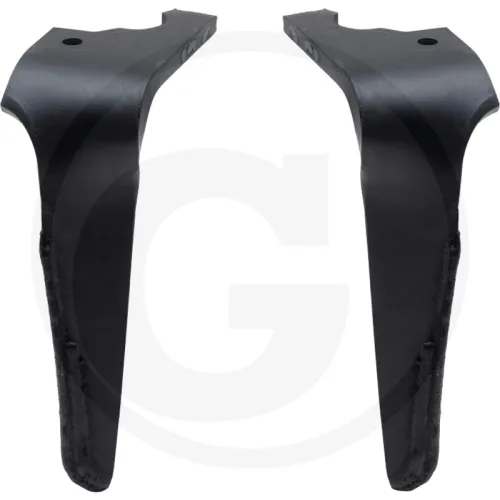 Zestaw zębów Nóż standardowy, nóż Quick Fit, Quick Fit 