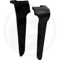 Zestaw zębów Nóż standardowy, nóż Quick Fit, Quick Fit 