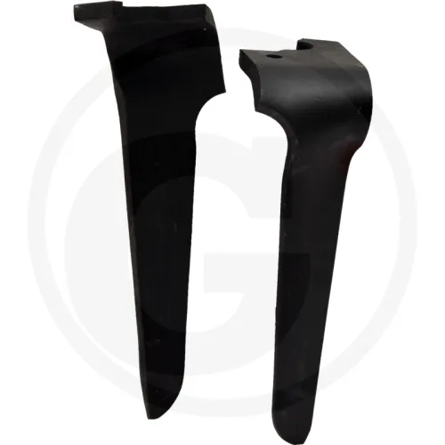 Zestaw zębów Nóż standardowy, nóż Quick Fit, Quick Fit 