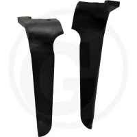 Zestaw zębów Nóż standardowy, nóż Quick Fit, Quick Fit 