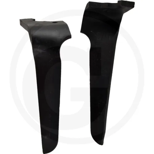 Zestaw zębów Nóż standardowy, nóż Quick Fit, Quick Fit 