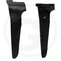 Zestaw zębów Nóż standardowy, nóż Quick Fit, Quick Fit 