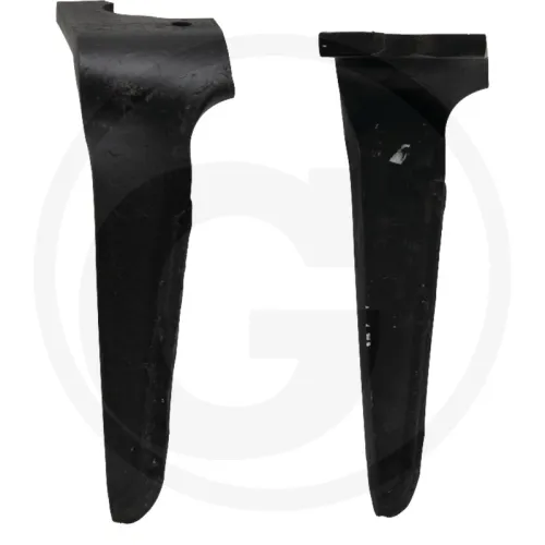 Zestaw zębów Nóż standardowy, nóż Quick Fit, Quick Fit 