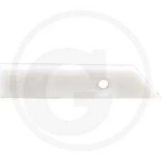 Maschio 495A52490050R — Element ślizgowy, środkowy Części płużne i zamienne prawy