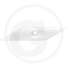 Maschio 495A52490060R — Element ślizgowy dolny Części płużne i zamienne prawy