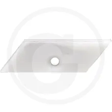 Maschio 495A52490150R — Element ślizgowy górny Części płużne i zamienne lewy