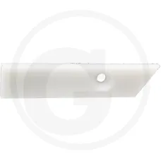 Maschio 495A52490160R — Element ślizgowy, środkowy Części płużne i zamienne lewy